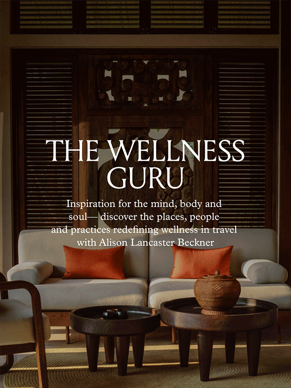 Photos of different locations showcasing exclusive experiences and local people, along with their locations.